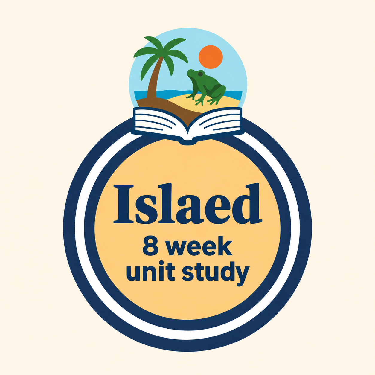 Puerto Rico 8-Week Unit Study